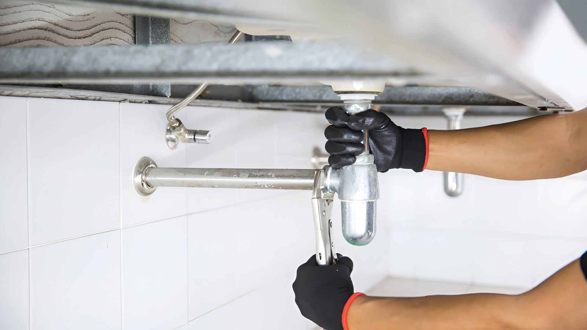 Plombier à Pégomas - Saenz Plomberie